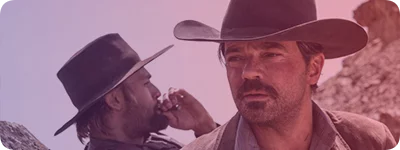 Сериалы вестерн смотреть онлайн