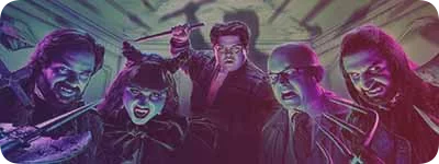 Сериалы ужасы смотреть онлайн